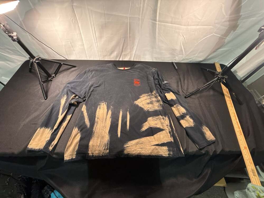 No Sz tag Parasuco Long Sleeve T-Shirt